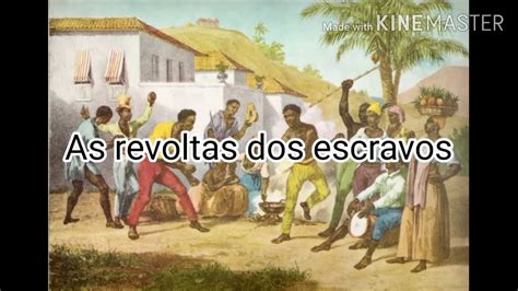 A Rebelião dos Escravos de Oyo: Resistência à Tradição da Escravidão Transatlântica no Século XVI