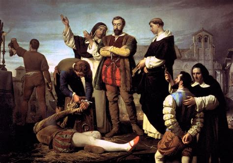 A Rebelião dos Comuneros de 1549; Uma Luta Entre Realidade Colonial e Ideais da Espanha Medieval